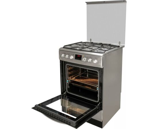 Плита Kernau KFC 6010 GE CI X, изображение 3 Плита Kernau KFC 6010 GE CI X, изображение 3
