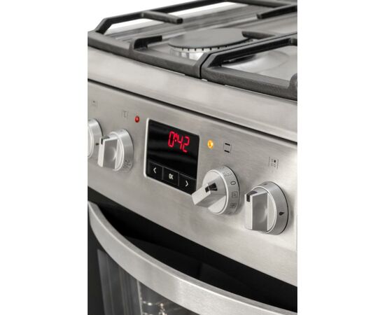 Плита Kernau KFC 6010 GE CI X, изображение 4 Плита Kernau KFC 6010 GE CI X, изображение 4