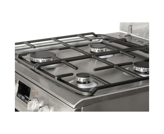 Плита Kernau KFC 6010 GE CI X, изображение 5 Плита Kernau KFC 6010 GE CI X, изображение 5