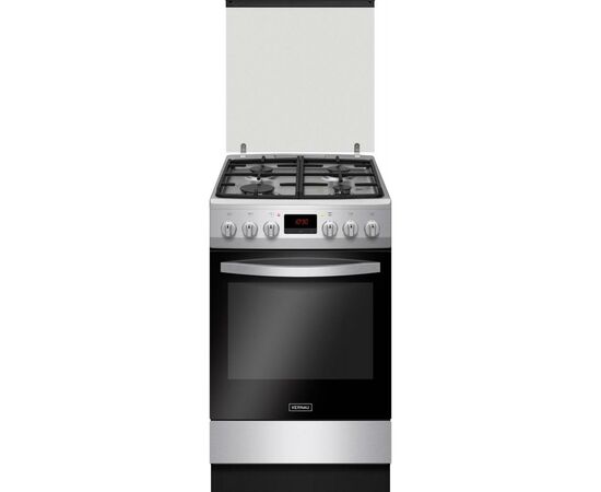 Плита Kernau KFC 6010 GE CI X