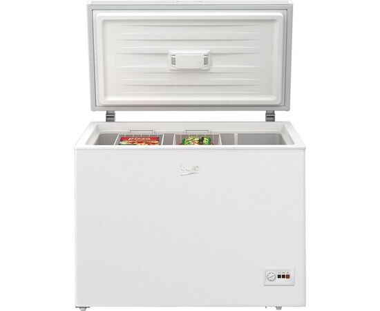 Морозильный ларь Beko HSA32520F, изображение 2 Морозильный ларь Beko HSA32520F, изображение 2