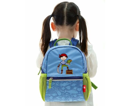 Рюкзак школьный Sigikid Sammy Samoa (24936SK), изображение 5 Рюкзак школьный Sigikid Sammy Samoa (24936SK), изображение 5