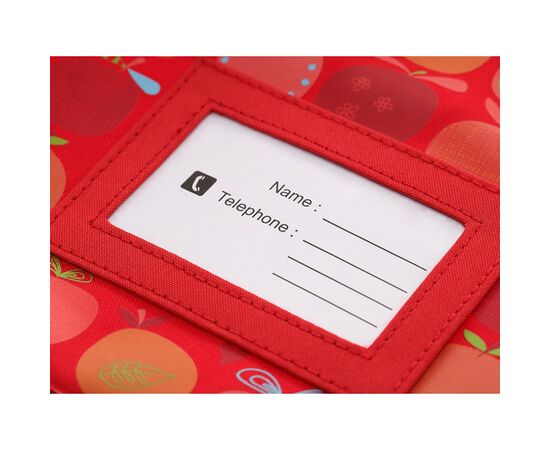 Сумка для обуви Sigikid Apfelherz (24639SK), изображение 5 Сумка для обуви Sigikid Apfelherz (24639SK), изображение 5