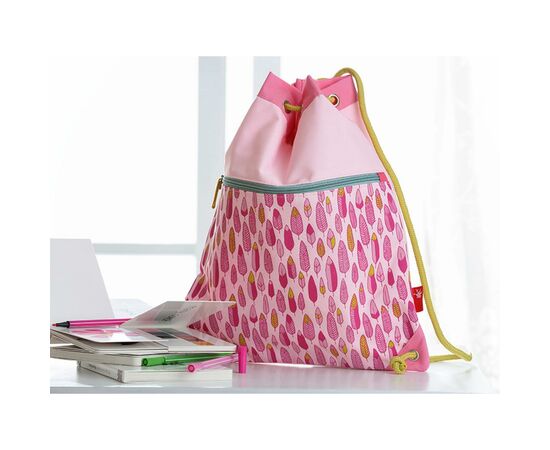 Сумка для обуви Sigikid Finky Pinky (24751SK), изображение 7 Сумка для обуви Sigikid Finky Pinky (24751SK), изображение 7