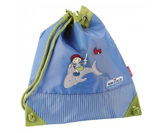 Сумка для взуття Sigikid Sammy Samoa (23149SK)