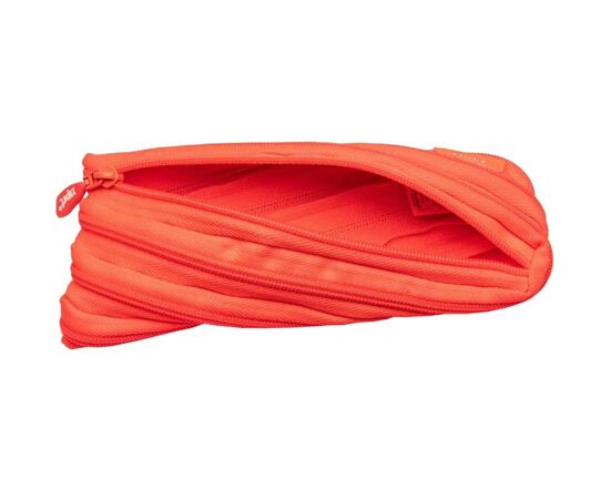 Пенал Zipit Neon Glowing Peach (ZT-NN-2), изображение 2 Пенал Zipit Neon Glowing Peach (ZT-NN-2), изображение 2