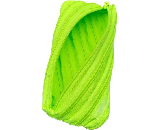 Пенал Zipit Neon Radiant Lime (ZT-NN-1), изображение 2 Пенал Zipit Neon Radiant Lime (ZT-NN-1), изображение 2