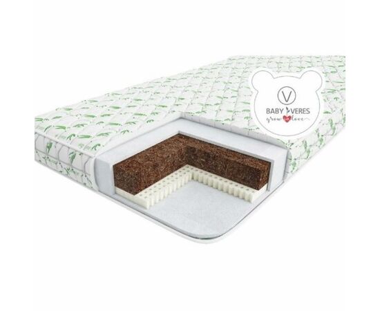Матрас Верес Latex+ Aloe vera 200*80*10 см (53.1.06)