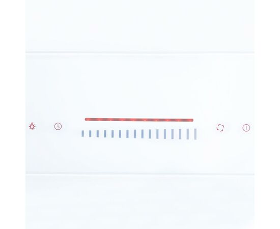 Вытяжка кухонная Weilor PDL 62304 WH 1100 LED Strip, изображение 8 Вытяжка кухонная Weilor PDL 62304 WH 1100 LED Strip, изображение 8