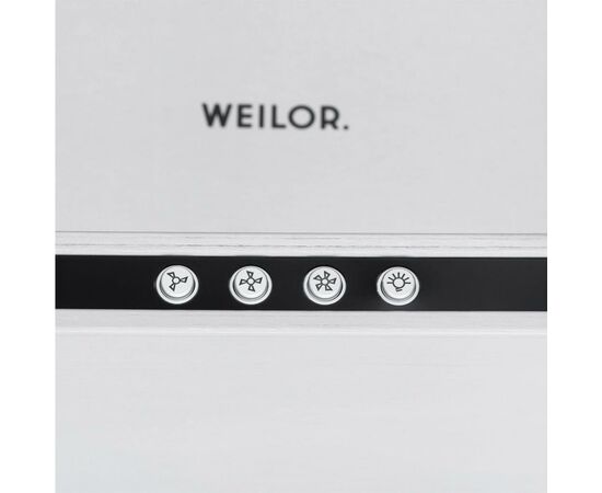 Вытяжка кухонная Weilor PWE 9230 SS 1000 LED, изображение 6 Вытяжка кухонная Weilor PWE 9230 SS 1000 LED, изображение 6