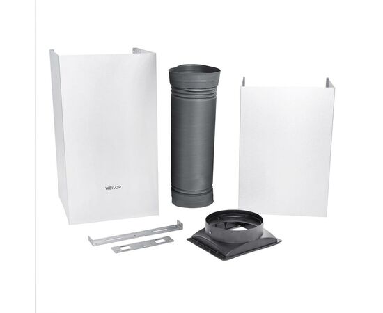 Вытяжка кухонная Weilor PWE 9230 SS 1000 LED, изображение 8 Вытяжка кухонная Weilor PWE 9230 SS 1000 LED, изображение 8