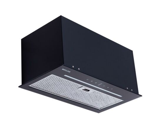 Вытяжка кухонная Weilor PBSR 52301 GLASS BL 1100 LED Strip, изображение 2 Вытяжка кухонная Weilor PBSR 52301 GLASS BL 1100 LED Strip, изображение 2