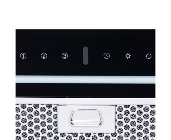 Вытяжка кухонная Weilor PBSR 52301 GLASS BL 1100 LED Strip, изображение 8 Вытяжка кухонная Weilor PBSR 52301 GLASS BL 1100 LED Strip, изображение 8