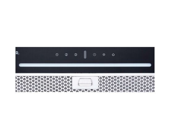 Вытяжка кухонная Weilor PBSR 52301 GLASS BL 1100 LED Strip, изображение 9 Вытяжка кухонная Weilor PBSR 52301 GLASS BL 1100 LED Strip, изображение 9