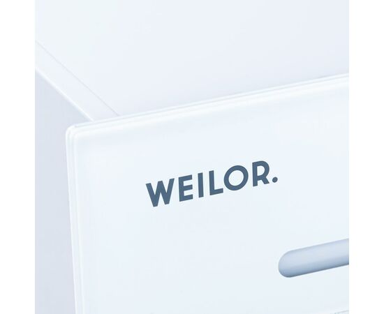 Вытяжка кухонная Weilor PBSR 52301 GLASS WH 1100 LED Strip, изображение 7