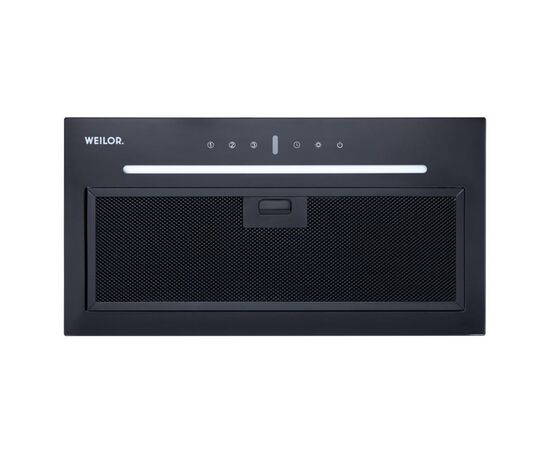 Вытяжка кухонная Weilor PBSR 52302 GLASS FBL 1100 LED Strip, изображение 4 Вытяжка кухонная Weilor PBSR 52302 GLASS FBL 1100 LED Strip, изображение 4