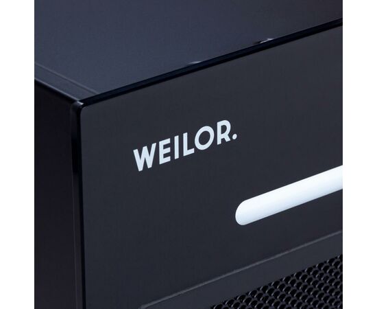 Вытяжка кухонная Weilor PBSR 52302 GLASS FBL 1100 LED Strip, изображение 7 Вытяжка кухонная Weilor PBSR 52302 GLASS FBL 1100 LED Strip, изображение 7