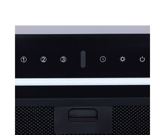 Вытяжка кухонная Weilor PBSR 52302 GLASS FBL 1100 LED Strip, изображение 8 Вытяжка кухонная Weilor PBSR 52302 GLASS FBL 1100 LED Strip, изображение 8