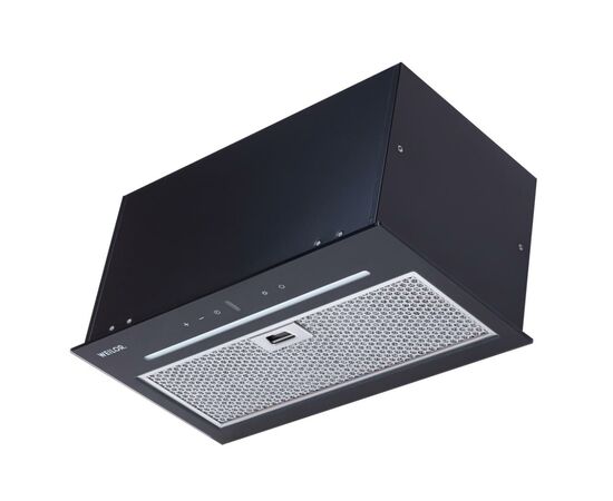 Вытяжка кухонная Weilor PBSR 52651 GLASS BL 1300 LED Strip, изображение 3 Вытяжка кухонная Weilor PBSR 52651 GLASS BL 1300 LED Strip, изображение 3