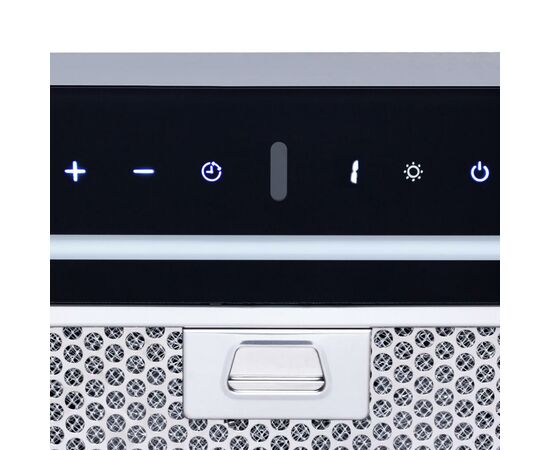 Вытяжка кухонная Weilor PBSR 52651 GLASS BL 1300 LED Strip, изображение 8 Вытяжка кухонная Weilor PBSR 52651 GLASS BL 1300 LED Strip, изображение 8