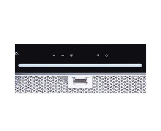 Вытяжка кухонная Weilor PBSR 52651 GLASS BL 1300 LED Strip, изображение 9 Вытяжка кухонная Weilor PBSR 52651 GLASS BL 1300 LED Strip, изображение 9