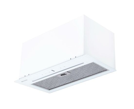 Вытяжка кухонная Weilor PBSR 52651 GLASS WH 1300 LED Strip, изображение 3 Вытяжка кухонная Weilor PBSR 52651 GLASS WH 1300 LED Strip, изображение 3