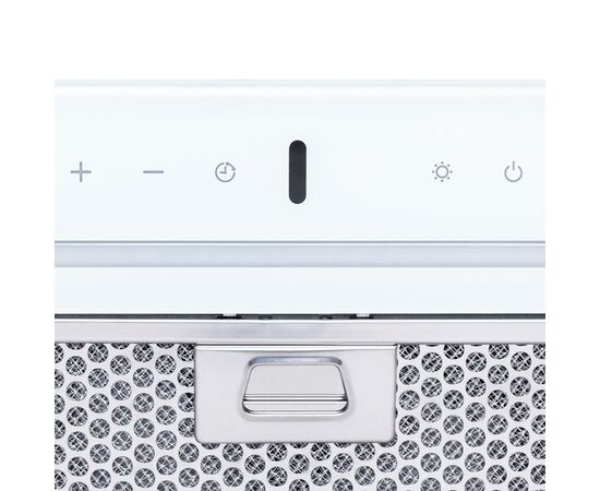 Вытяжка кухонная Weilor PBSR 52651 GLASS WH 1300 LED Strip, изображение 8 Вытяжка кухонная Weilor PBSR 52651 GLASS WH 1300 LED Strip, изображение 8