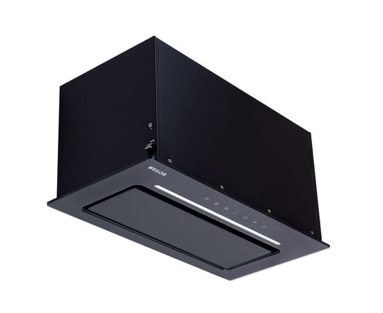 Вытяжка кухонная Weilor PBSR 62302 FULL GLASS FBL 1100 LED Strip, изображение 2 Вытяжка кухонная Weilor PBSR 62302 FULL GLASS FBL 1100 LED Strip, изображение 2