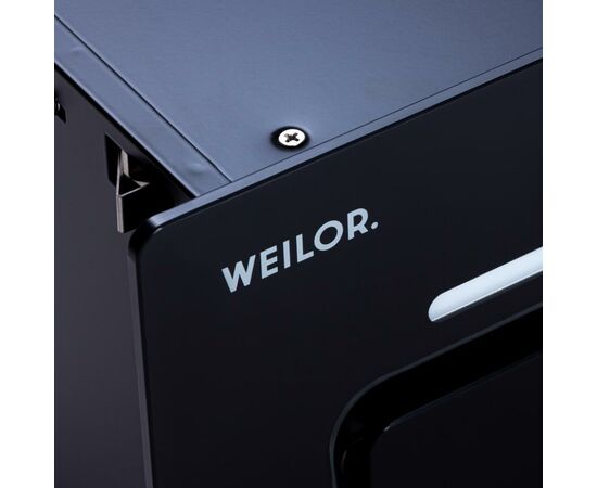 Вытяжка кухонная Weilor PBSR 62302 FULL GLASS FBL 1100 LED Strip, изображение 8 Вытяжка кухонная Weilor PBSR 62302 FULL GLASS FBL 1100 LED Strip, изображение 8