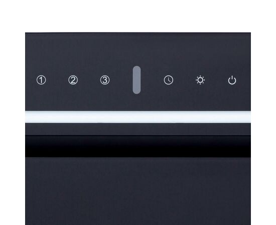 Вытяжка кухонная Weilor PBSR 62302 FULL GLASS FBL 1100 LED Strip, изображение 9 Вытяжка кухонная Weilor PBSR 62302 FULL GLASS FBL 1100 LED Strip, изображение 9