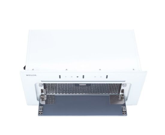 Вытяжка кухонная Weilor PBSR 62651 WH 1300 FULL Motion, изображение 5 Вытяжка кухонная Weilor PBSR 62651 WH 1300 FULL Motion, изображение 5