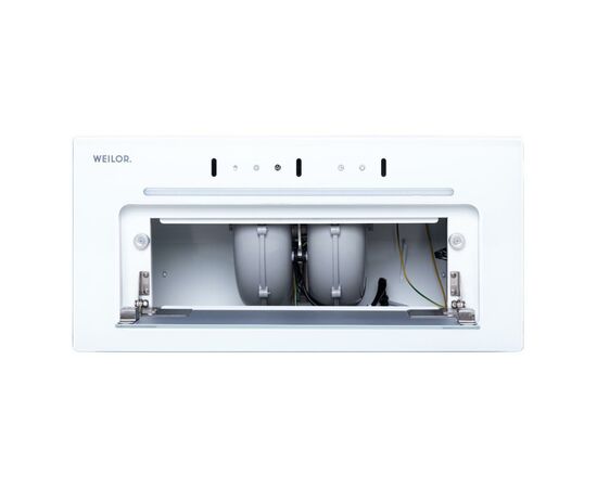 Вытяжка кухонная Weilor PBSR 62651 WH 1300 FULL Motion, изображение 6 Вытяжка кухонная Weilor PBSR 62651 WH 1300 FULL Motion, изображение 6