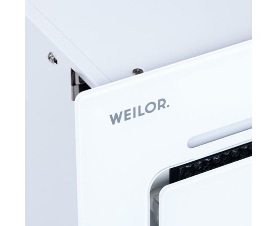 Вытяжка кухонная Weilor PBSR 62651 WH 1300 FULL Motion, изображение 8 Вытяжка кухонная Weilor PBSR 62651 WH 1300 FULL Motion, изображение 8