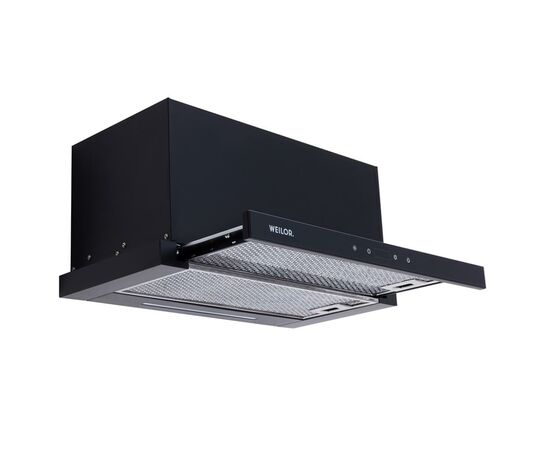 Вытяжка кухонная Weilor PTS 6265 BL 1300 LED Strip, изображение 2 Вытяжка кухонная Weilor PTS 6265 BL 1300 LED Strip, изображение 2