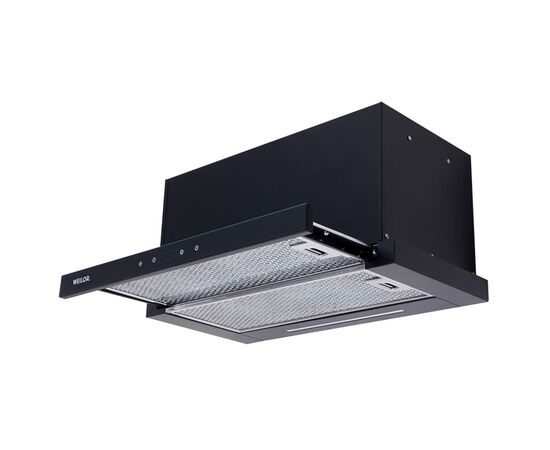Вытяжка кухонная Weilor PTS 6265 BL 1300 LED Strip, изображение 3 Вытяжка кухонная Weilor PTS 6265 BL 1300 LED Strip, изображение 3
