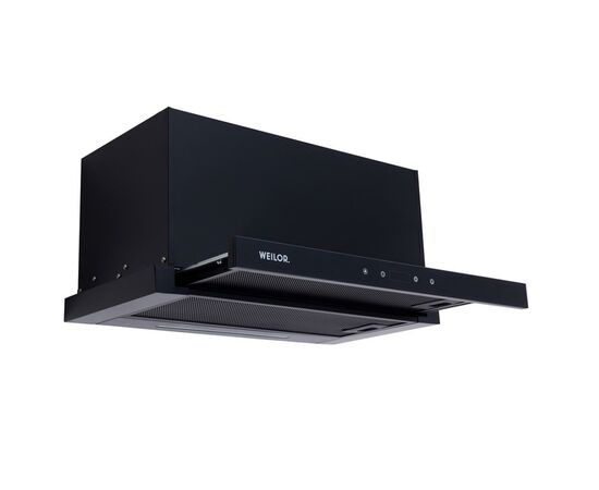 Вытяжка кухонная Weilor PTS 62652 FBL 1300 LED Strip, изображение 2