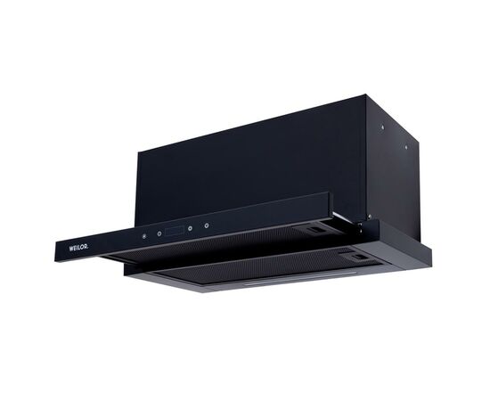 Вытяжка кухонная Weilor PTS 62652 FBL 1300 LED Strip, изображение 3