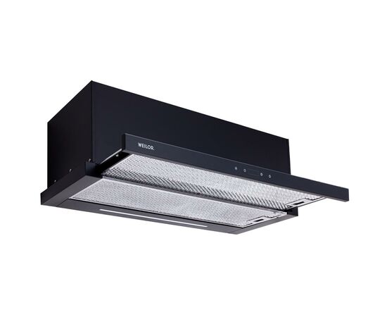 Вытяжка кухонная Weilor PTS 9265 BL 1300 LED Strip, изображение 2 Вытяжка кухонная Weilor PTS 9265 BL 1300 LED Strip, изображение 2