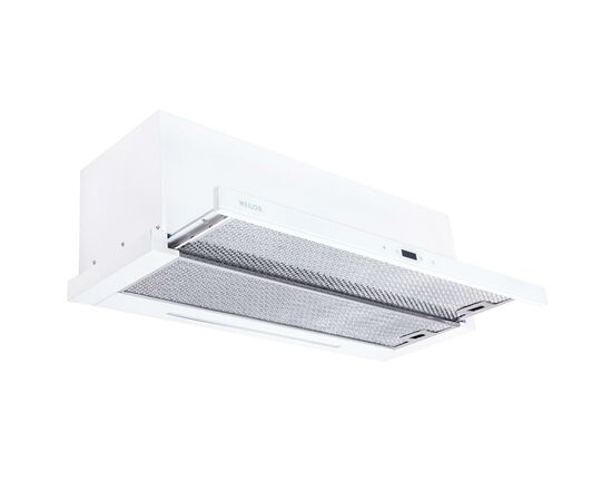 Вытяжка кухонная Weilor PTS 9265 WH 1300 LED Strip, изображение 2 Вытяжка кухонная Weilor PTS 9265 WH 1300 LED Strip, изображение 2