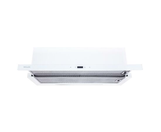 Вытяжка кухонная Weilor PTS 9265 WH 1300 LED Strip