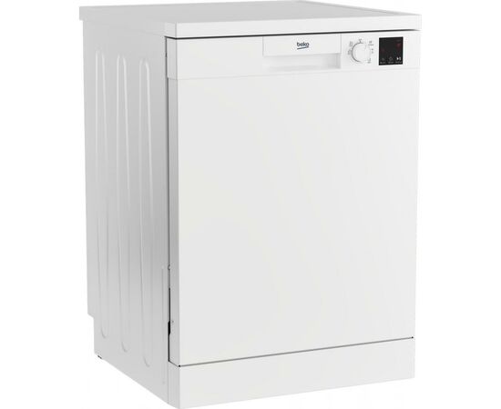 Посудомоечная машина Beko DVN05321W, изображение 2 Посудомоечная машина Beko DVN05321W, изображение 2