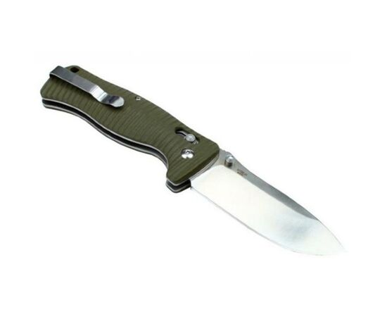 Нож Ganzo G720 зеленый (G720-G), изображение 2 Нож Ganzo G720 зеленый (G720-G), изображение 2