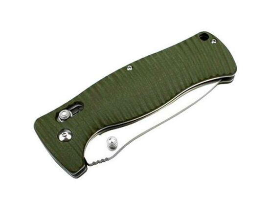 Нож Ganzo G720 зеленый (G720-G), изображение 4 Нож Ganzo G720 зеленый (G720-G), изображение 4