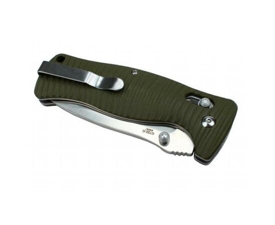 Нож Ganzo G720 зеленый (G720-G), изображение 5 Нож Ganzo G720 зеленый (G720-G), изображение 5