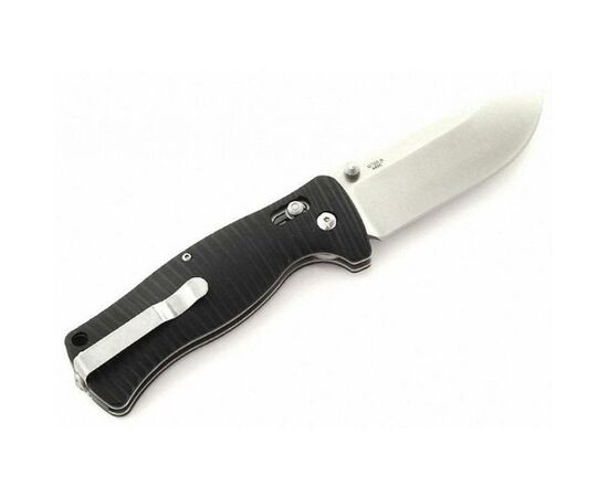 Нож Ganzo G720 черный (G720-B), изображение 2