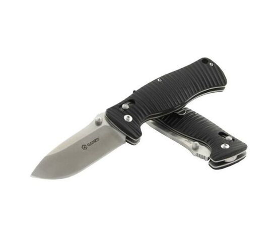 Нож Ganzo G720 черный (G720-B), изображение 4