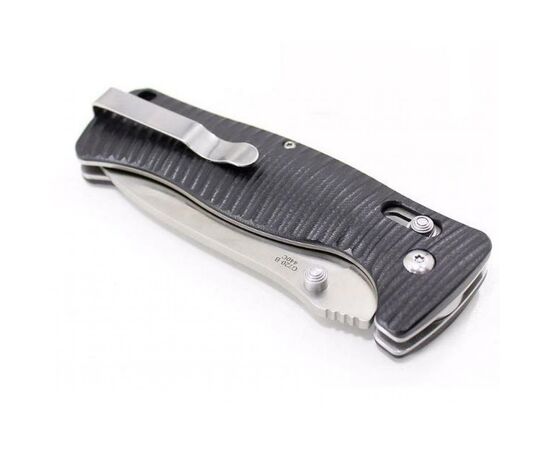 Нож Ganzo G720 черный (G720-B), изображение 6