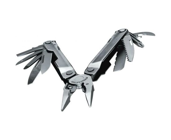 Мультитул Leatherman Rebar Stainless Steel (831557), изображение 2 Мультитул Leatherman Rebar Stainless Steel (831557), изображение 2
