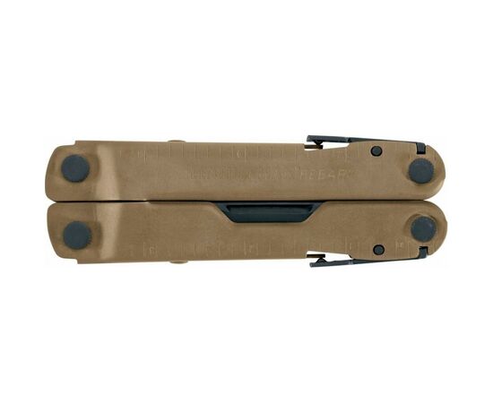 Мультитул Leatherman Rebar Coyote (832406), изображение 2 Мультитул Leatherman Rebar Coyote (832406), изображение 2