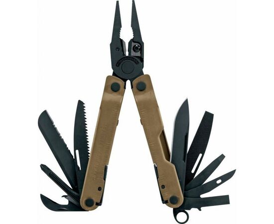 Мультитул Leatherman Rebar Coyote (832406)